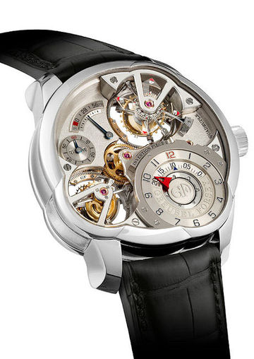 Greubel Forsey new model-2011 Quadruple Tourbillon Invention Piece 2 watch